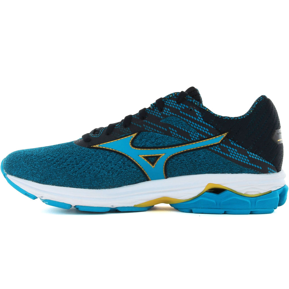 Mizuno zapatilla running hombre WAVE RIDER 23 puntera