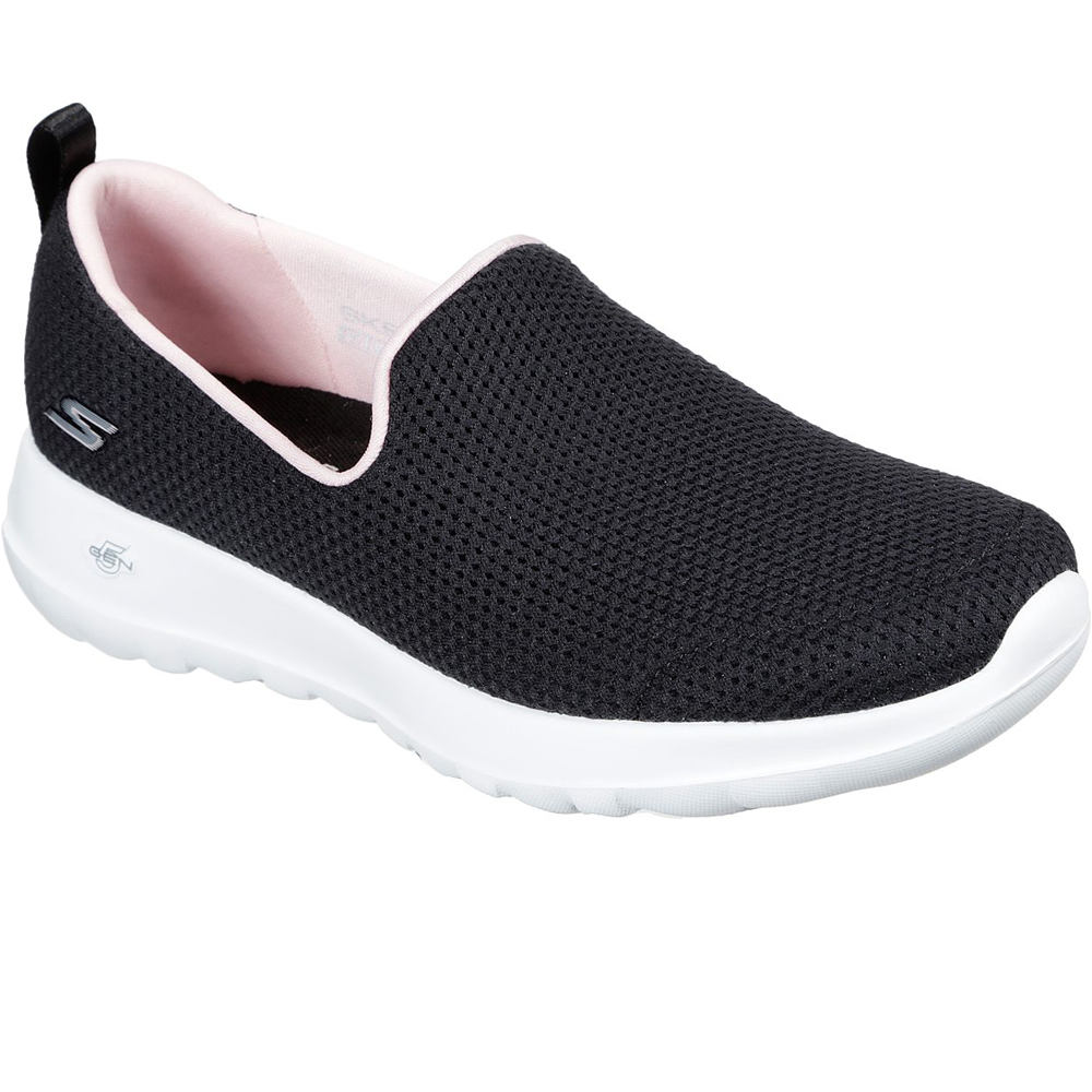 Skechers zapatilla moda mujer GO WALK JOY lateral exterior