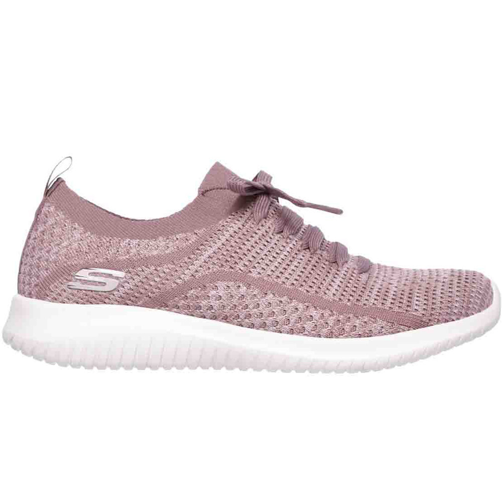 Skechers zapatilla moda mujer ULTRA FLEX lateral exterior