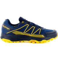 Salomon zapatillas trail hombre XA YARON GTX lateral exterior