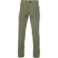 Columbia pantalón montaña hombre Triple Canyon Convertible Pant vista trasera