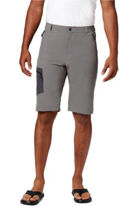 Columbia pantalón corto montaña hombre Triple Canyon Short vista frontal