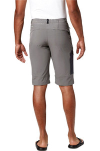 Columbia pantalón corto montaña hombre Triple Canyon Short vista trasera