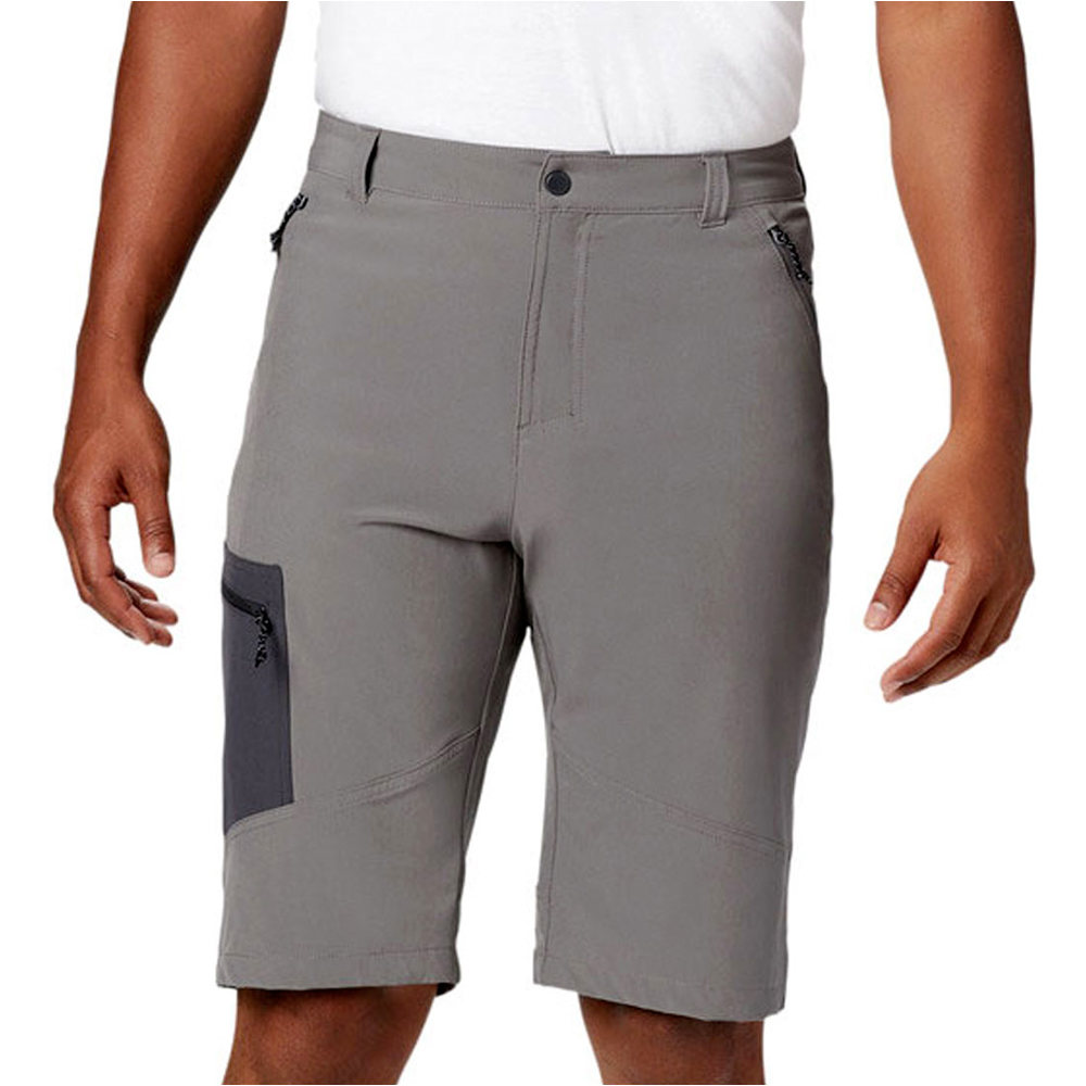 Columbia pantalón corto montaña hombre Triple Canyon Short vista detalle