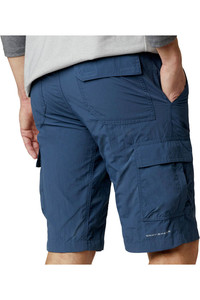 Columbia pantalón corto montaña hombre Silver Ridge II Cargo Short 03