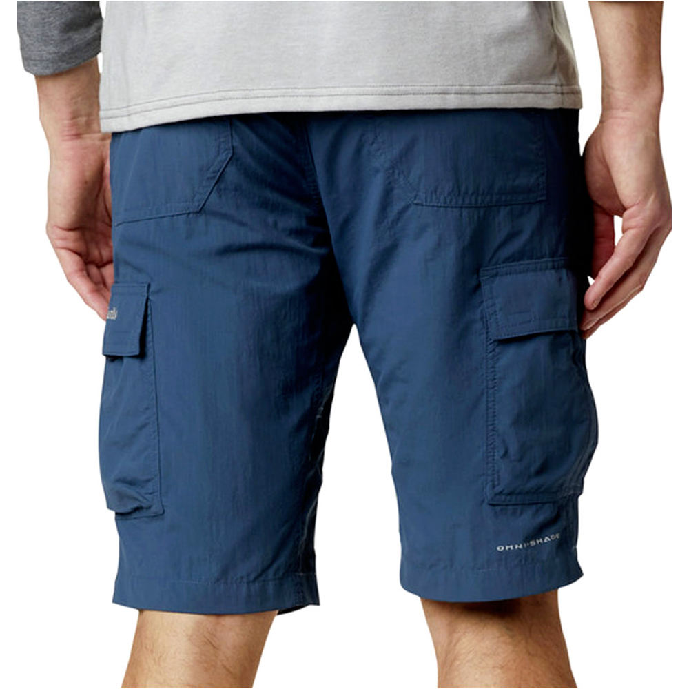 Columbia pantalón corto montaña hombre Silver Ridge II Cargo Short 05