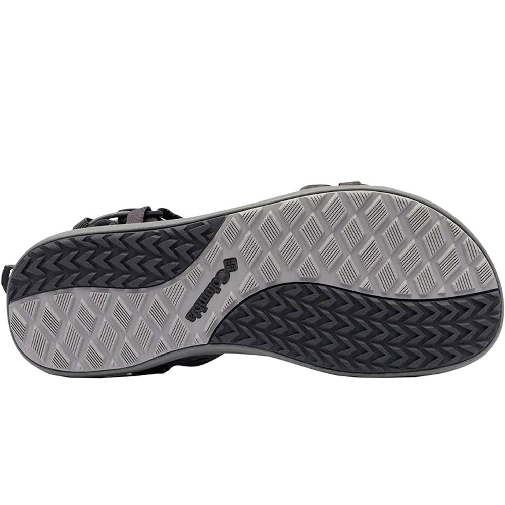 Columbia sandalias trekking mujer COLUMBIA SANDAL lateral interior