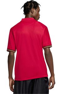 Nike camiseta de fútbol oficiales CAMISETA PORTUGAL PRIMERA EQUIPACION 2020 vista trasera