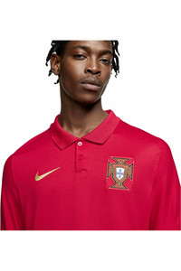 Nike camiseta de fútbol oficiales CAMISETA PORTUGAL PRIMERA EQUIPACION 2020 vista detalle