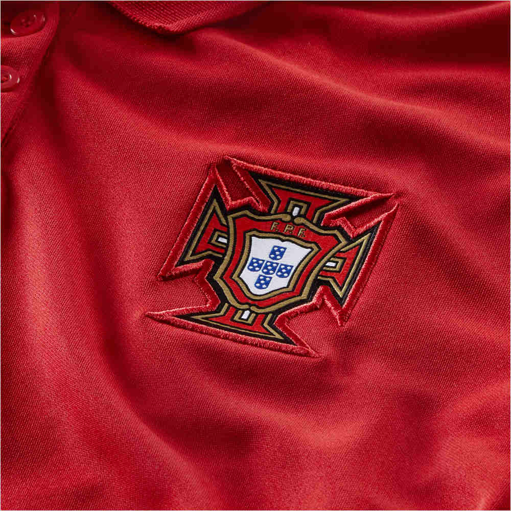 Nike camiseta de fútbol oficiales CAMISETA PORTUGAL PRIMERA EQUIPACION 2020 05