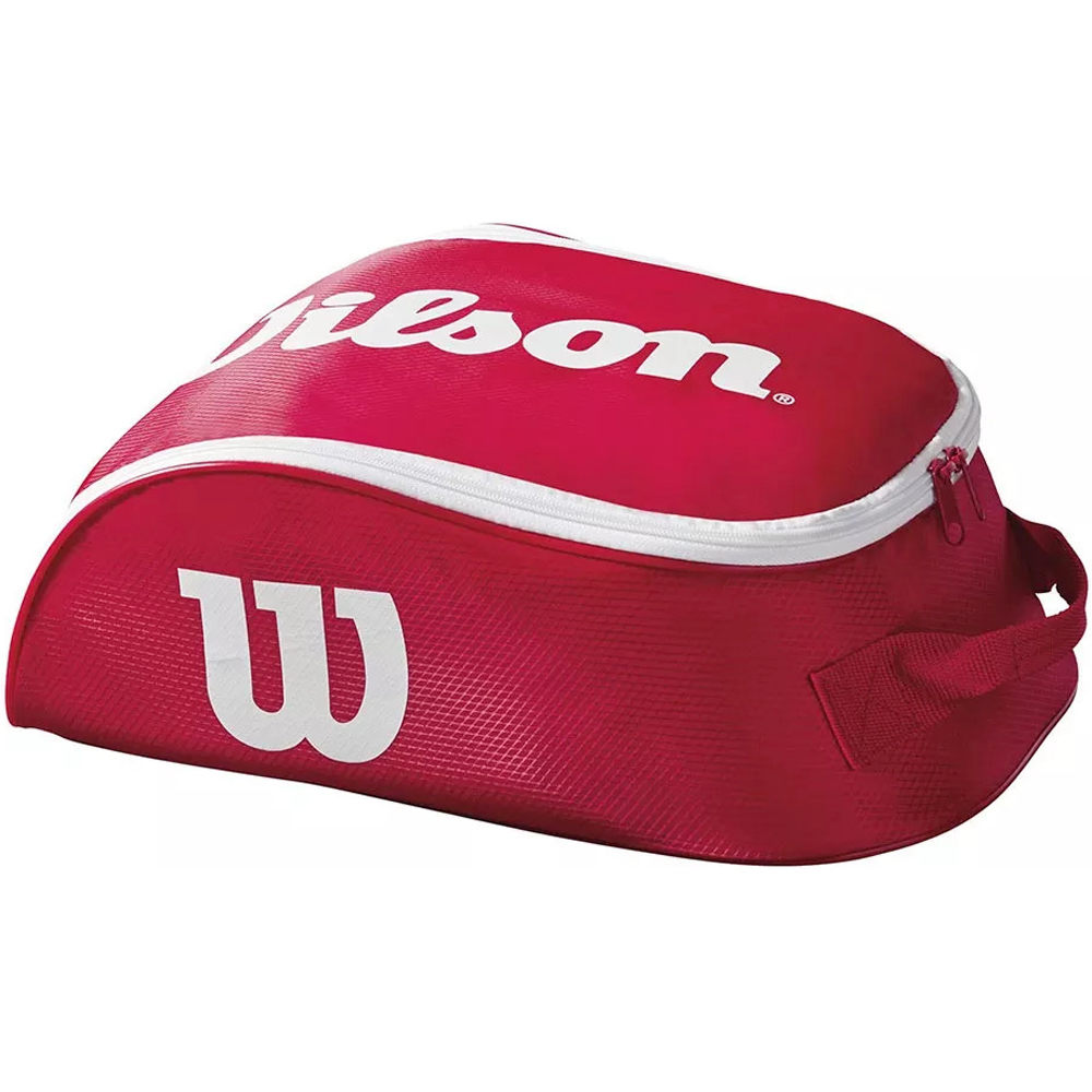 Wilson varios tenis TOUR IV SHOE BAG 01