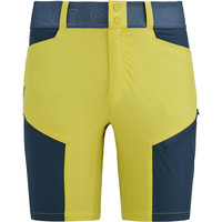 Millet pantalón corto montaña hombre ONEGA STRETCH SHORT M vista frontal