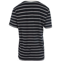 Jaqueline De Yong camiseta manga corta mujer _x_JDYBEST S/S O-NECK STRIPE TOP JRS NOOS vista trasera