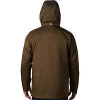 Columbia chaquetas hombre Horizons Pine Interchange Jacket vista trasera