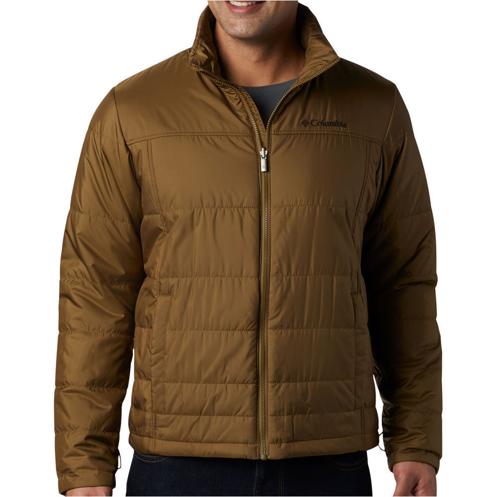 Columbia chaquetas hombre Horizons Pine Interchange Jacket vista detalle