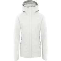 The North Face chaqueta impermeable mujer W QST PRNT JKT vista frontal