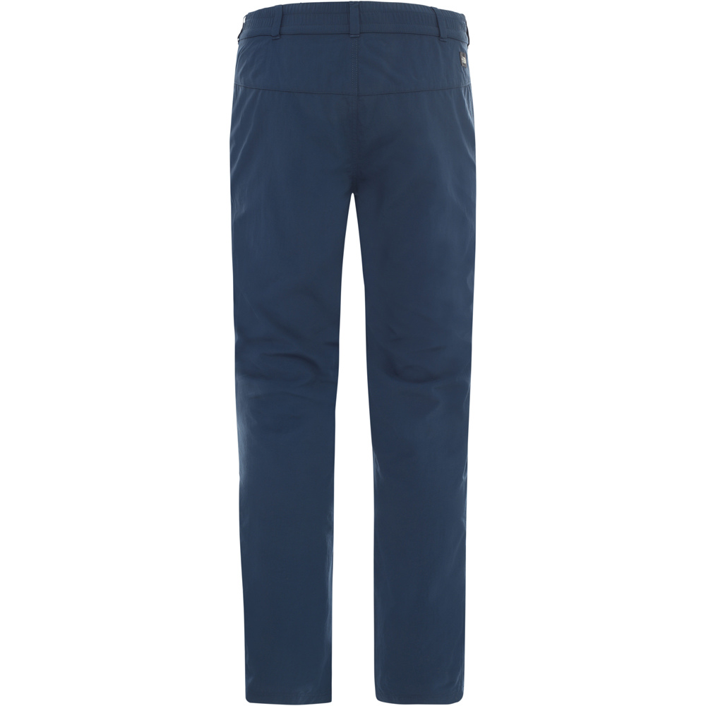 The North Face pantalón montaña hombre M TANKEN PANT REG FT vista trasera