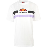 Ellesse camiseta manga corta mujer Lattea Tee vista frontal