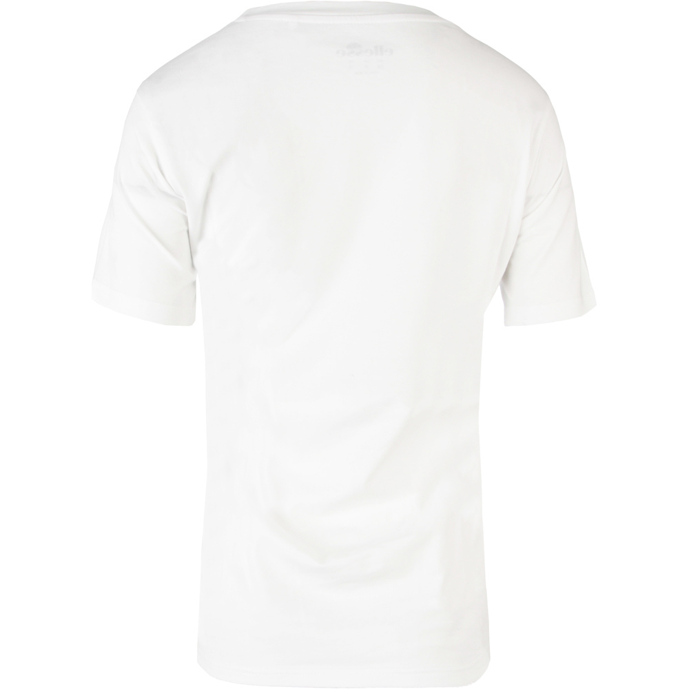 Ellesse camiseta manga corta mujer Barletta 2 Tee vista trasera