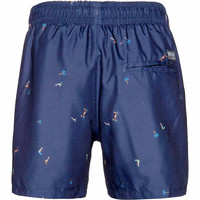 Protest bañador playa hombre SOUFLEE BEACHSHORT vista trasera