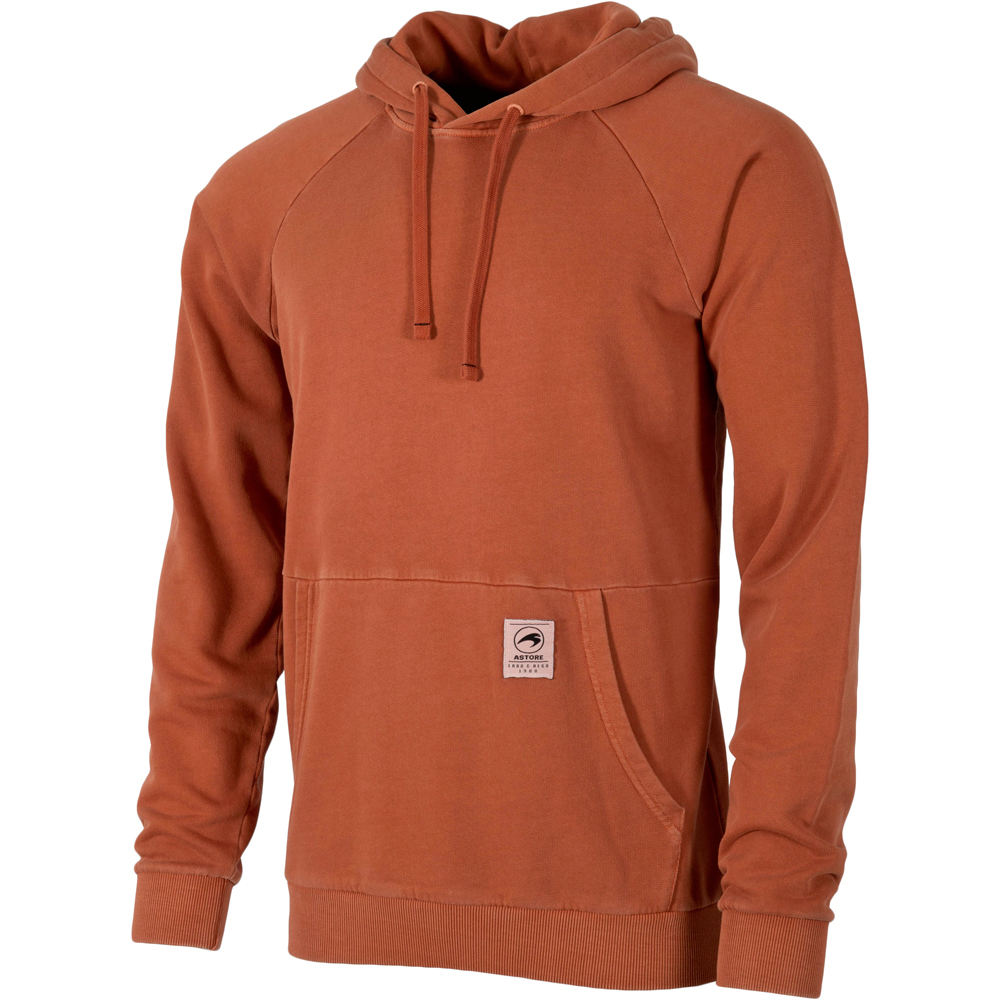 Astore sudadera hombre SUDADERA PAREKO vista frontal