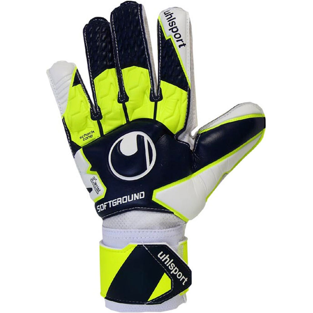 Uhlsport soft advanced guantes portero