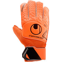 Uhlsport guantes portero STARTER RESIST NA vista frontal