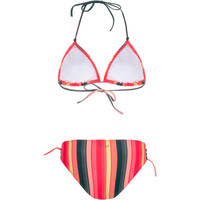 Protest bikinis mujer CITRON triangle bikini vista trasera