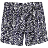 Losan textil playa y piscina SHORT VOILE vista trasera