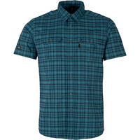 Ternua camisa montaña manga corta hombre CAMISA CORON SHIRT M vista frontal