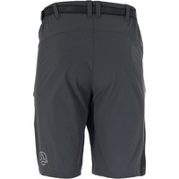 Ternua pantalón corto montaña hombre BERMUDA BALIC BERMUDA M vista trasera