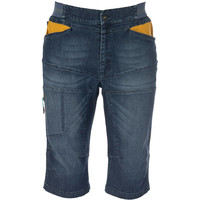 Ternua pantalón corto montaña hombre E_PIRATA SLACK CAPRI vista frontal