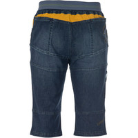 Ternua pantalón corto montaña hombre E_PIRATA SLACK CAPRI vista trasera