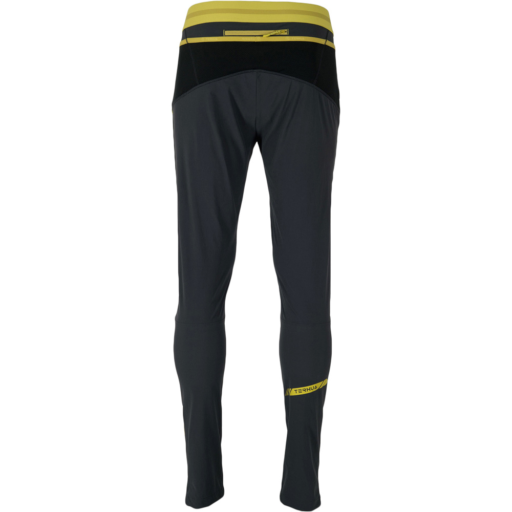 Ternua pantalón montaña hombre PANTALON FLY FAST PANT M vista trasera