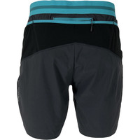 Ternua pantalón corto montaña hombre BERMUDA FLY FAST BERMUDA M vista trasera