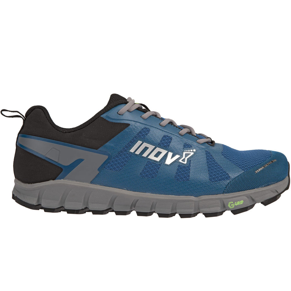 Inov8 zapatillas trail hombre TERRAULTRA G 260 M lateral exterior