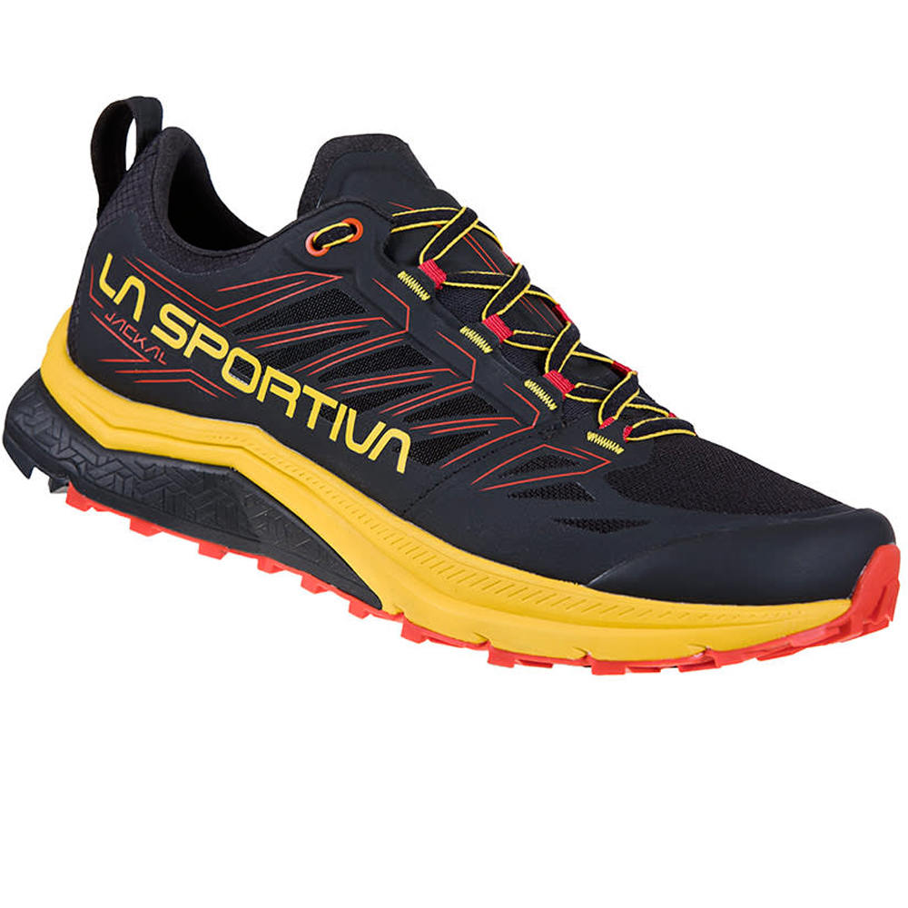 La Sportiva zapatillas trail hombre JACKAL lateral exterior