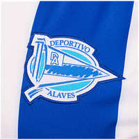 Alaves equipación fútbol niño ALAVES 20 MINIKIT BEBE  1ª EQUIP BLAZ 08