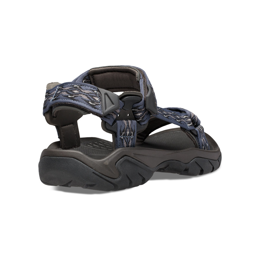 Teva sandalias trekking hombre SANDALIA TERRA FI 5 UNIVERSAL vista trasera