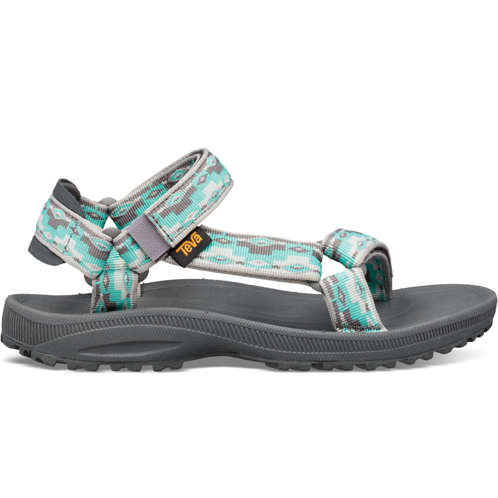 Teva sandalias trekking mujer WINSTED lateral exterior