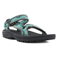 Teva sandalias trekking mujer WINSTED vista superior