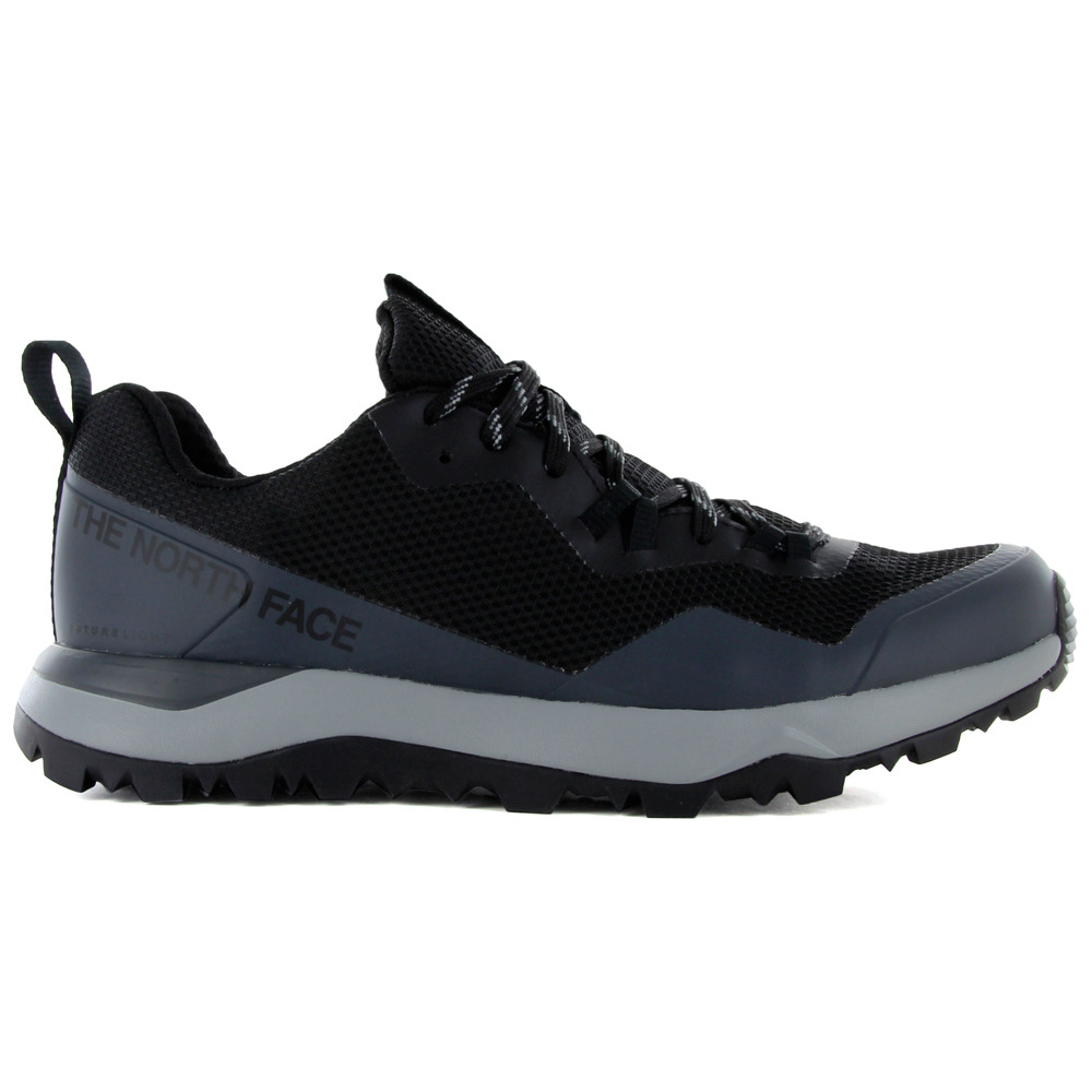 The North Face zapatilla trekking hombre M ACTIVIST FUTRLIGHT lateral exterior