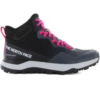 The North Face bota trekking mujer W ACTIVIST MID FTRLT lateral exterior