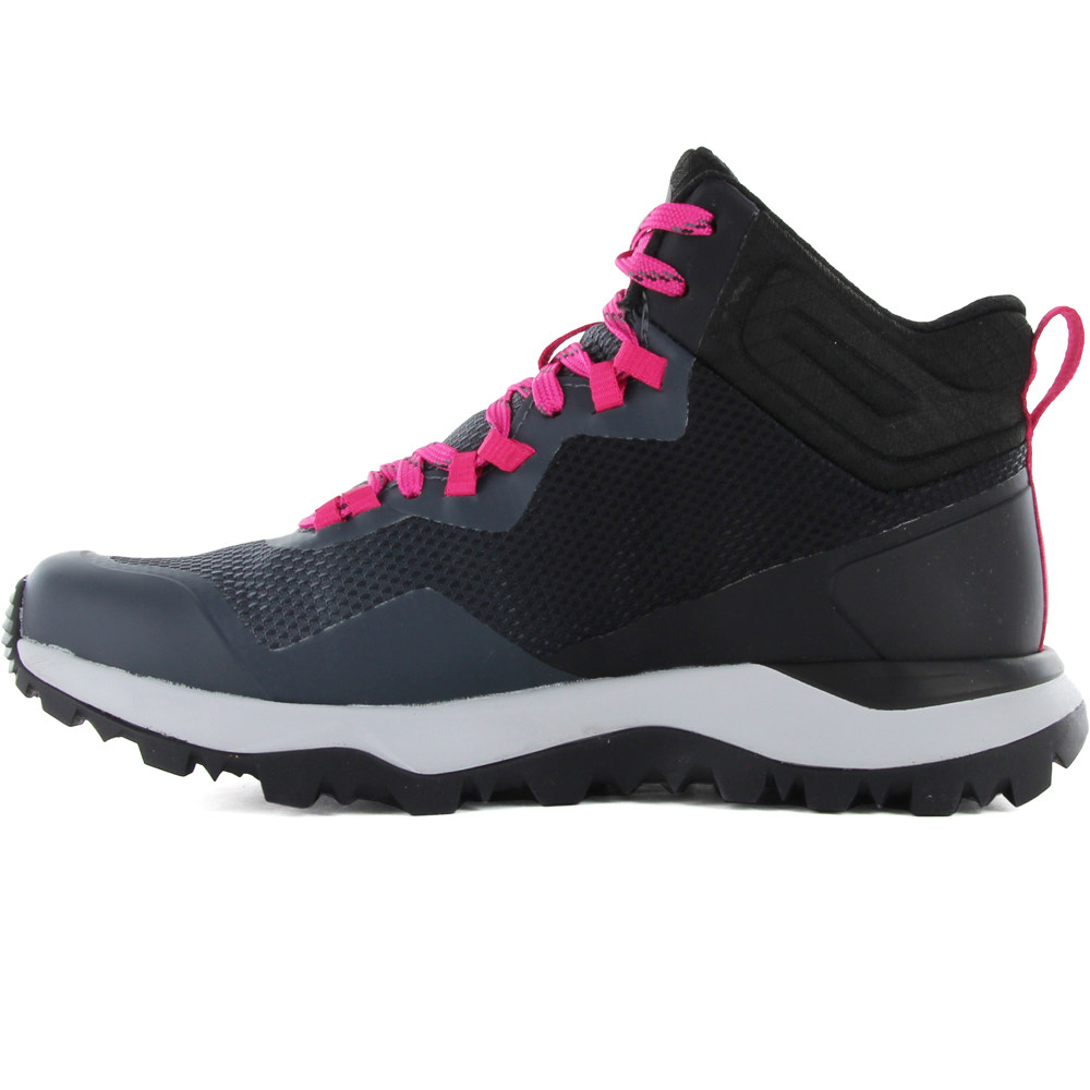 The North Face bota trekking mujer W ACTIVIST MID FTRLT puntera