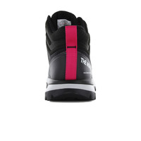 The North Face bota trekking mujer W ACTIVIST MID FTRLT vista trasera