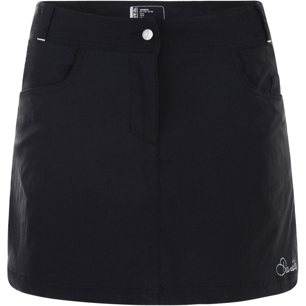 Dare2b pantalón corto montaña mujer Melodic III Skort vista frontal