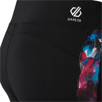 Dare2b malla larga mujer Curvate Tight vista detalle