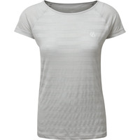 Dare2b camiseta montaña manga corta mujer Defy Tee vista frontal