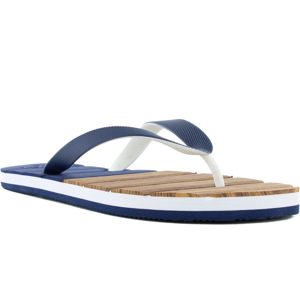 Seafor chanclas hombre MALAWI lateral interior