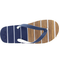 Seafor chanclas hombre MALAWI vista superior